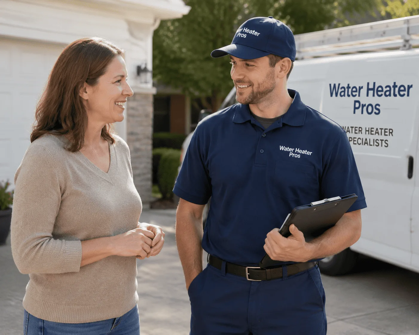 Water Heater Repair Help for Point Lay, AK